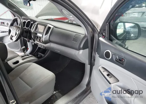 2014 Toyota Tacoma Prerunner V6 z USA, uszkodzony, nr VIN 3TMJU4GN2EM169362